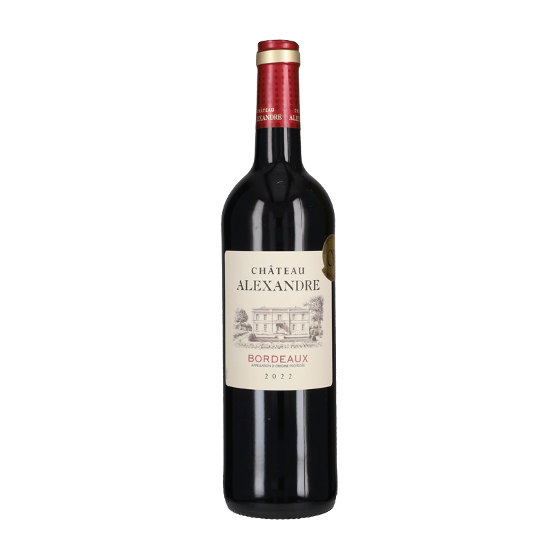 Chateau Alexandre Bordeaux Rouge