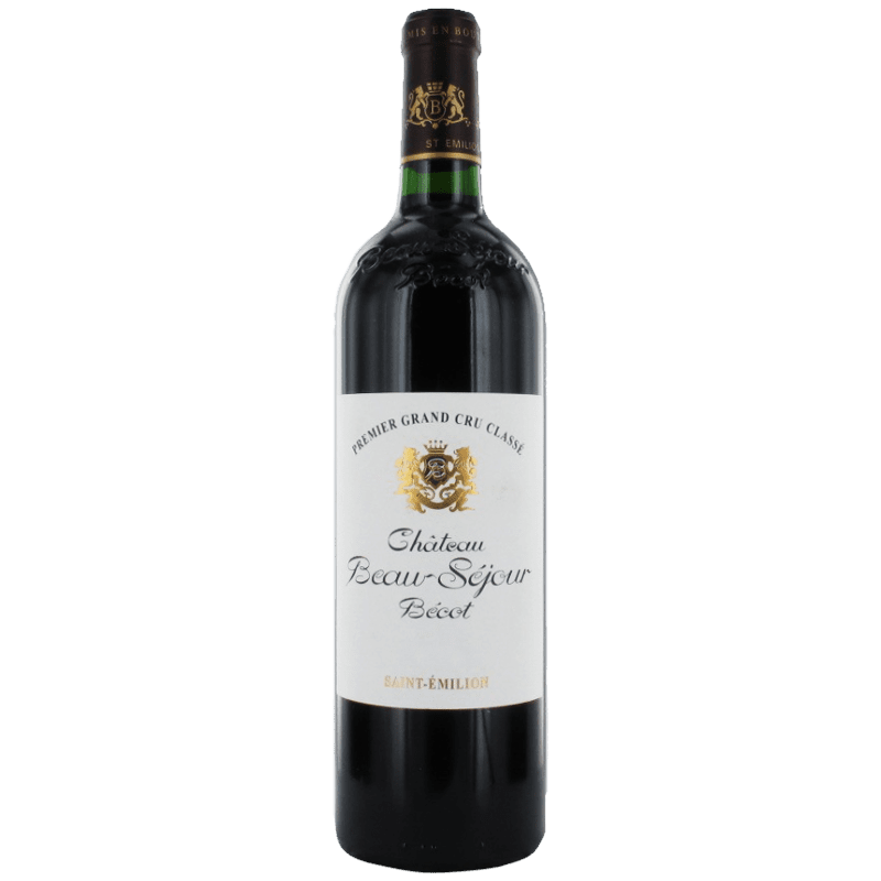 Chateau Beau Sejour Becot - 2006