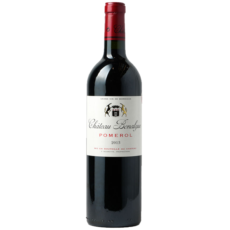 Chateau Bonalgue - 2013
