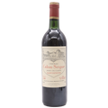 Chateau Calon Segur - 1989