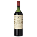 Chateau Cheval Blanc Magnum - 1961