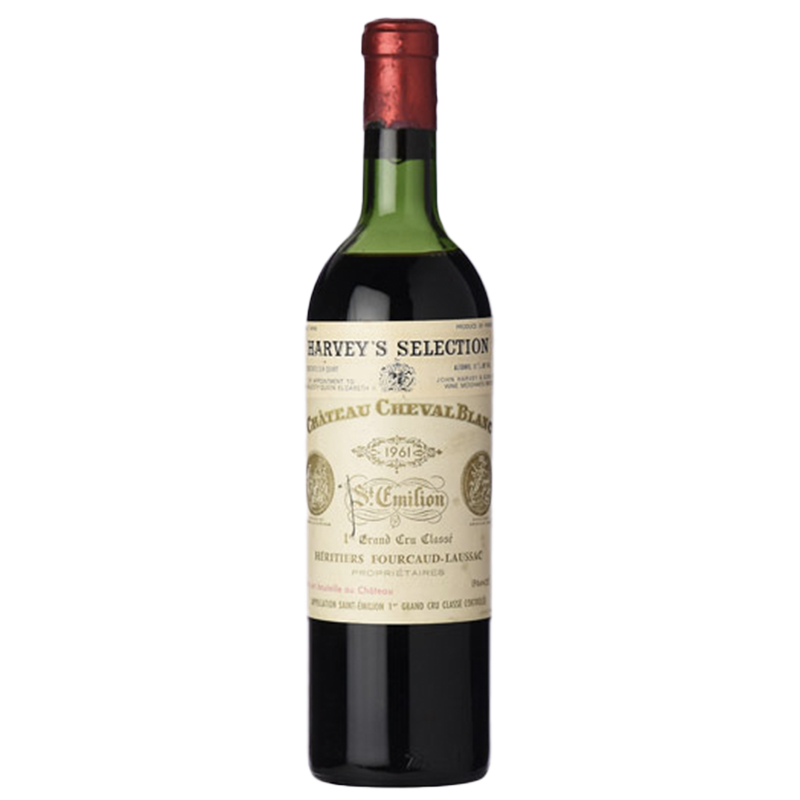 Chateau Cheval Blanc Magnum - 1961