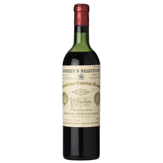 Chateau Cheval Blanc Magnum - 1961