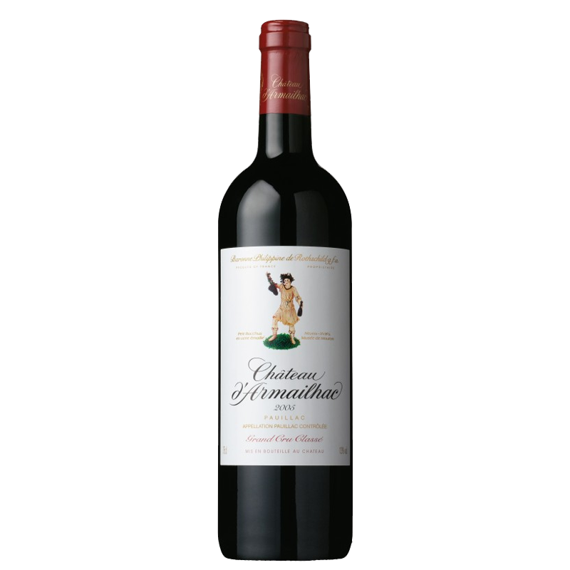 Chateau D'armailhac - 2005 Pauillac