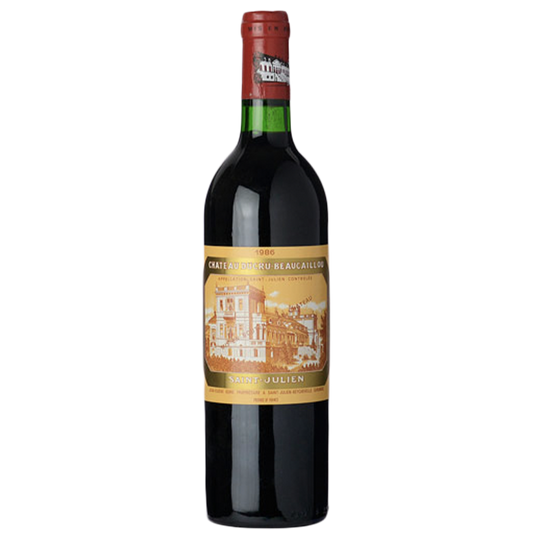 Chateau Ducru Beaucaillou - 1986