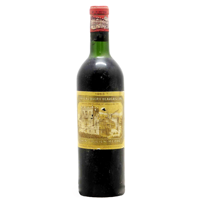 Chateau Ducru Beaucaillou - 1963