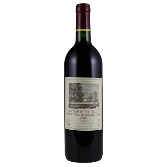 Chateau Duhart Milon - 2000