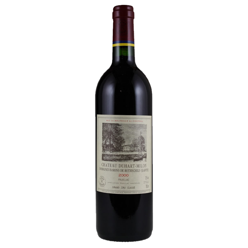 Chateau Duhart Milon - 2000