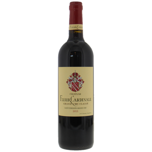 Chateau Fleur Cardinale - 2013