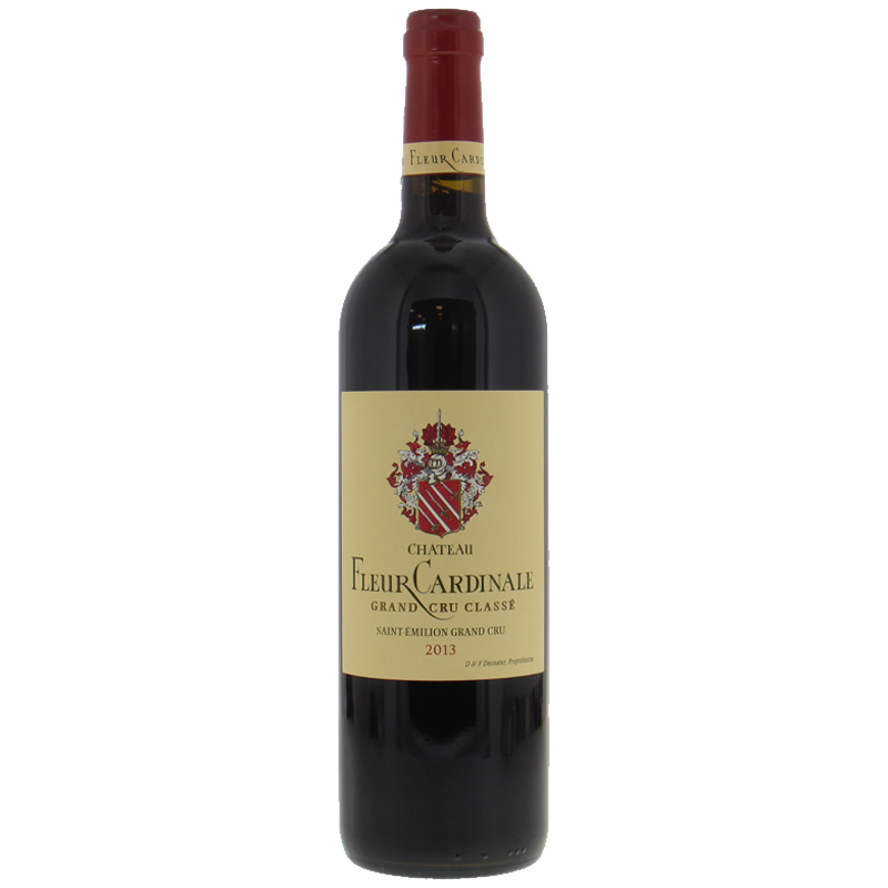 Chateau Fleur Cardinale - 2013