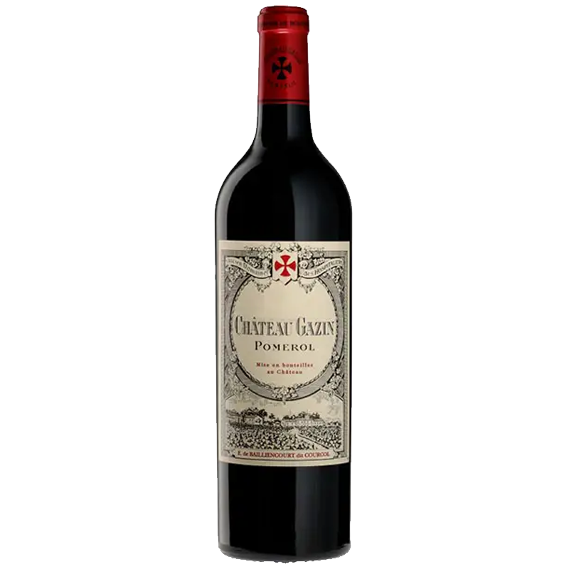 Chateau Gazin - 2013