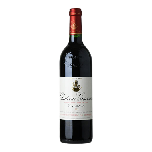 Chateau Giscours AOC Margaux 1995