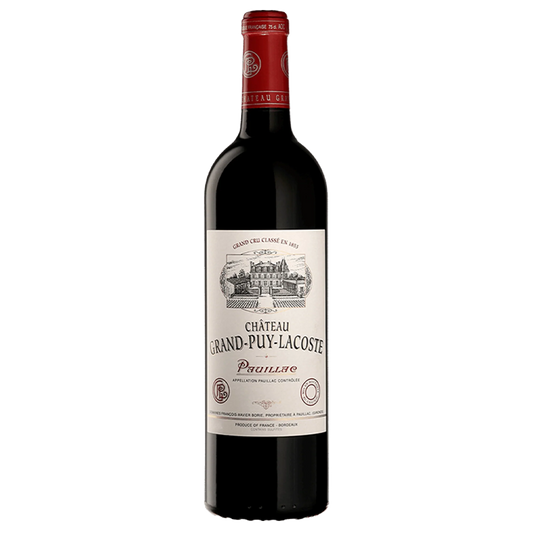 Chateau Grand Puy Lacoste - 2013 Pauillac