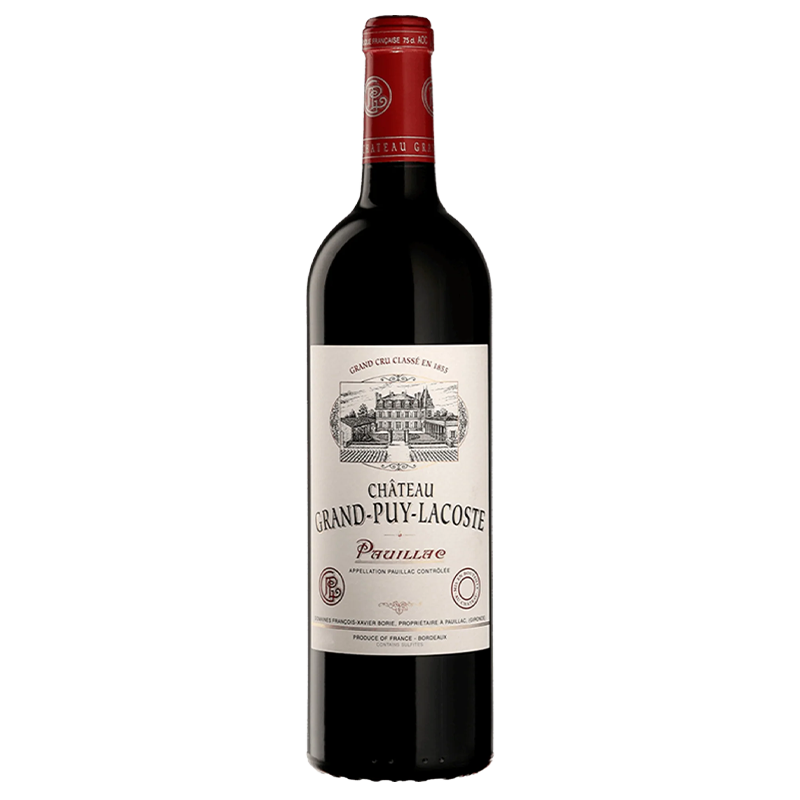 Chateau Grand Puy Lacoste - 2013 Pauillac