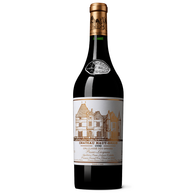 Chateau Haut Brion - 1990
