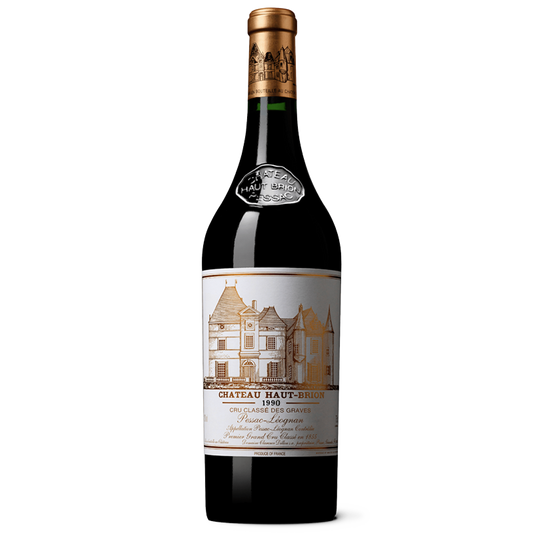 Chateau Haut Brion - 1990