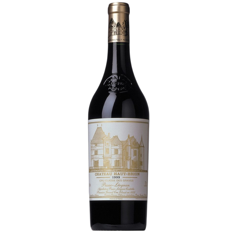 Chateau Haut-Brion - 1999 – Go Drinks