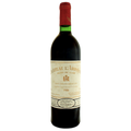 Chateau L'Arrosee - 1986