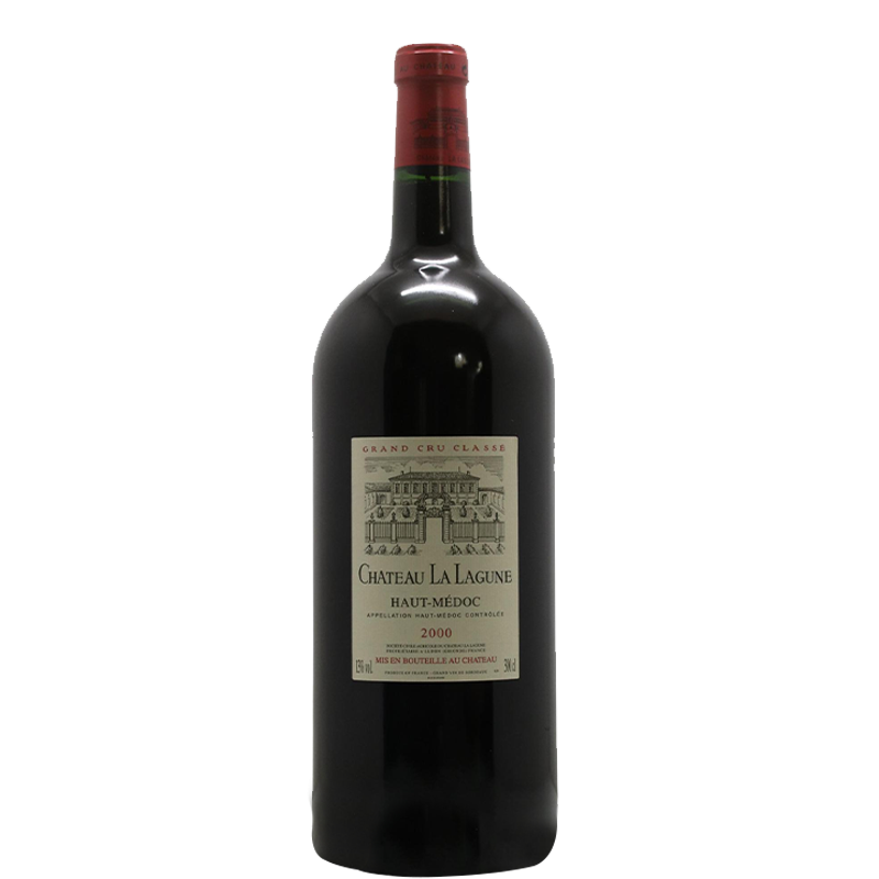 Chateau La Lagune - 2000 Magnum