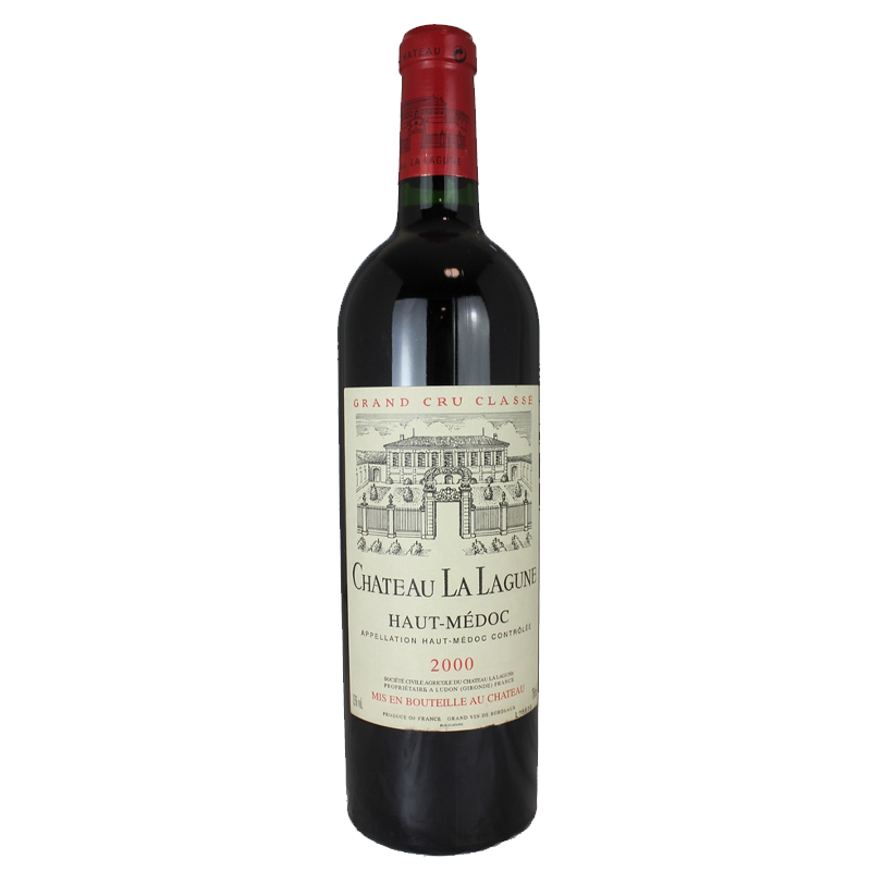 Chateau La Lagune - 2000
