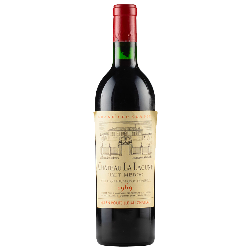 Chateau La Lagune - 1969