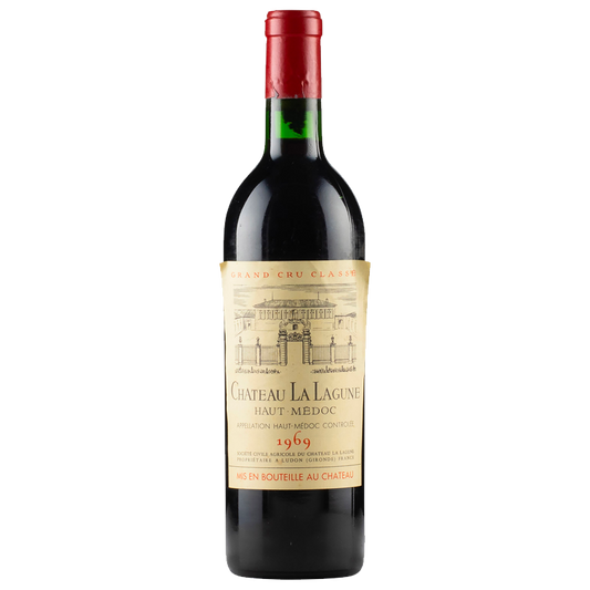 Château La Lagune 1969