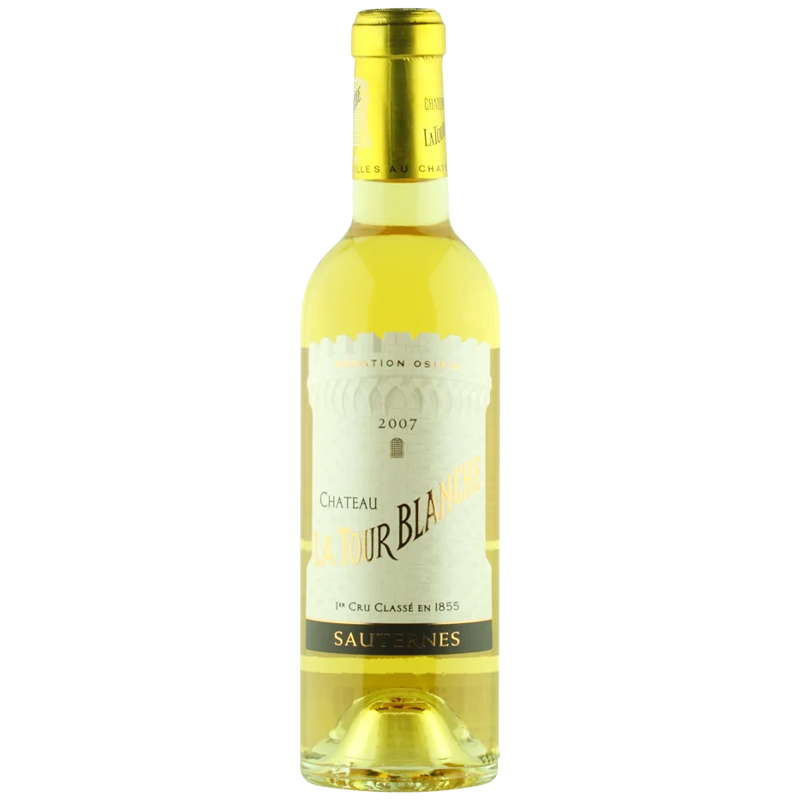 Chateau La Tour Blanche - 2007