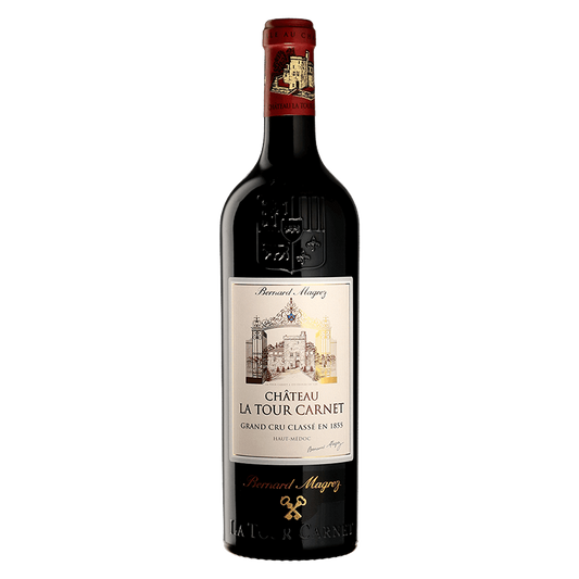 Chateau La Tour Carnet - 2015 Haut Medoc