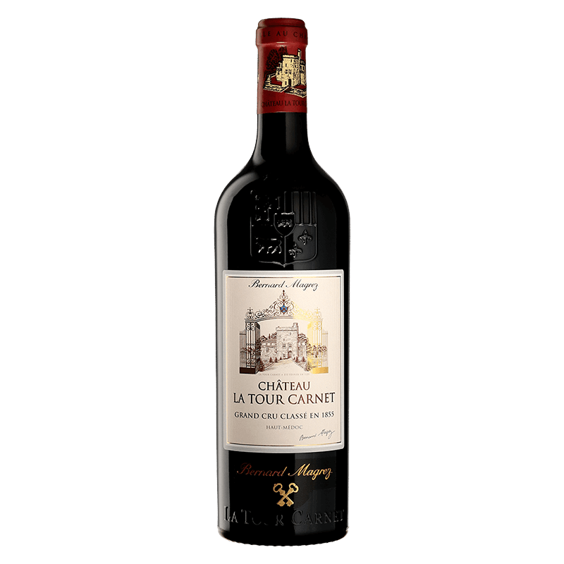 Chateau La Tour Carnet - 2015 Haut Medoc