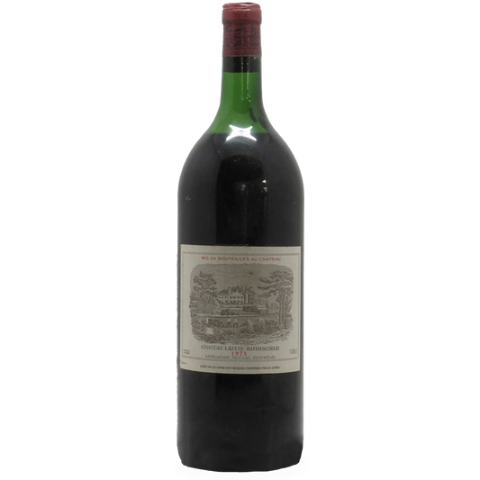 Chateau Lafite Rothschild - Magnum - 1973