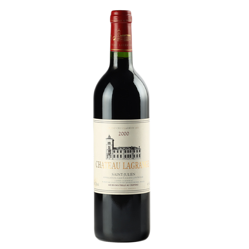 Chateau Lagrange - 2000 St Julien