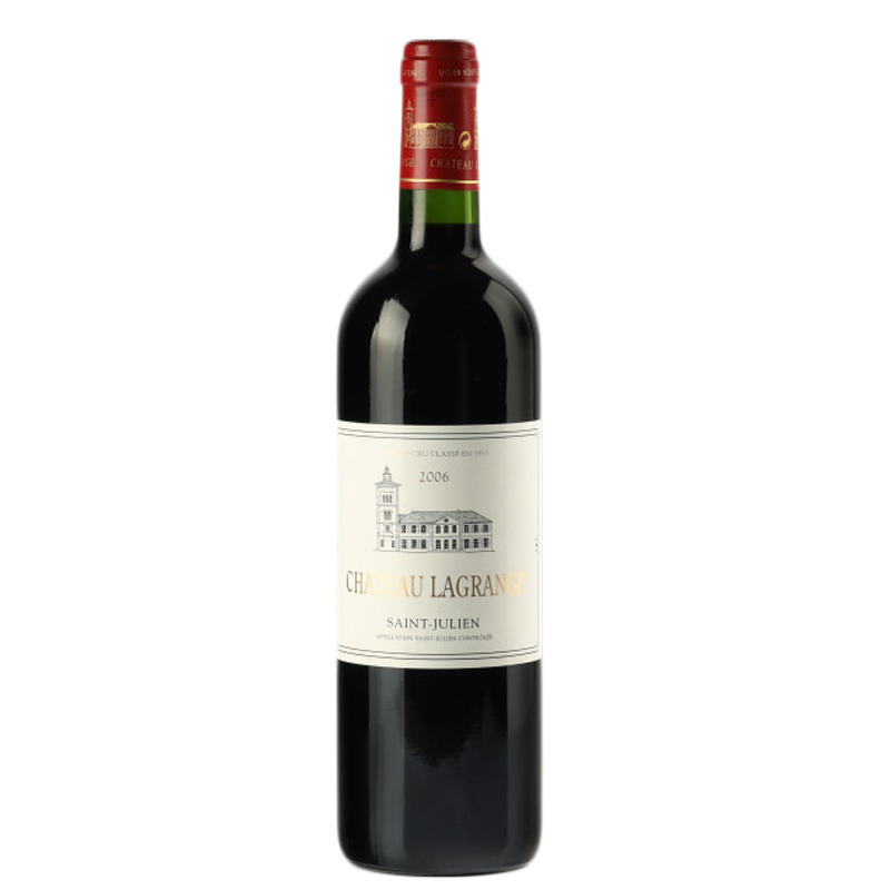 Chateau Lagrange - 2006 St Julien
