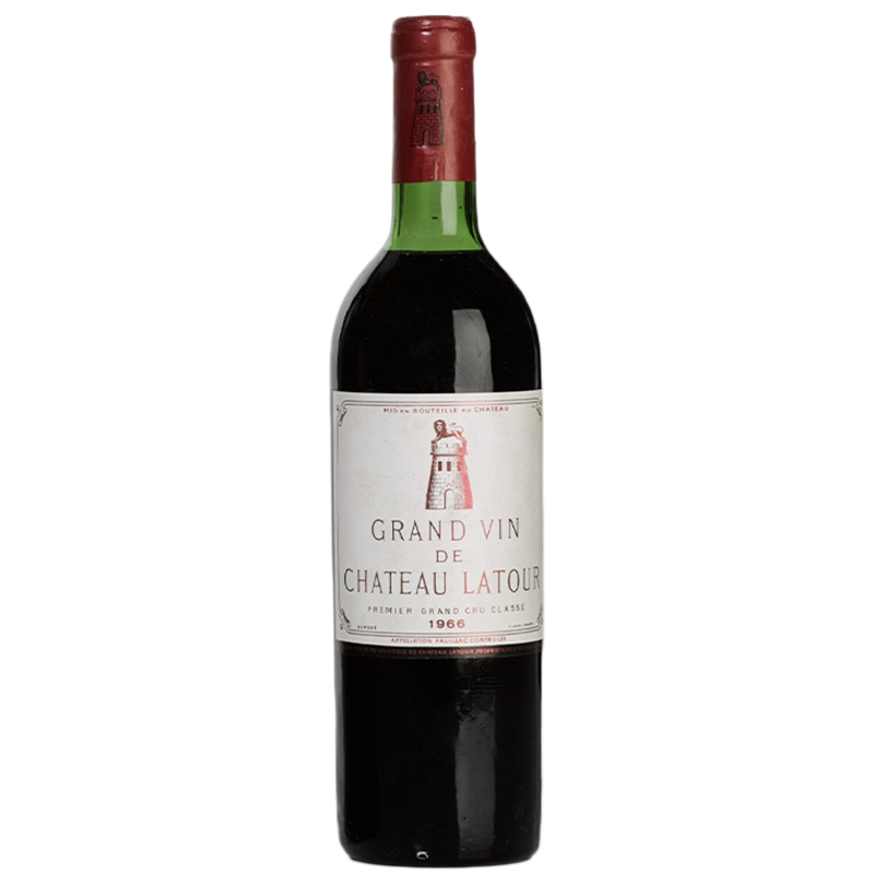 Chateau Latour Pauillac - 1966