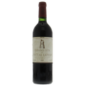 Chateau Latour Pauillac - 1986