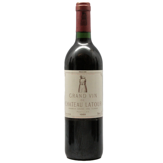 Chateau Latour Pauillac - 1989