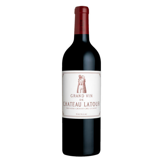 Château Latour 1983 AOC PAUILLAC