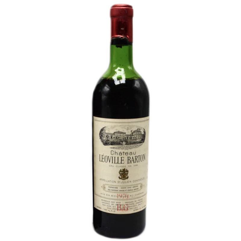 Chateau Leoville Barton - 1970