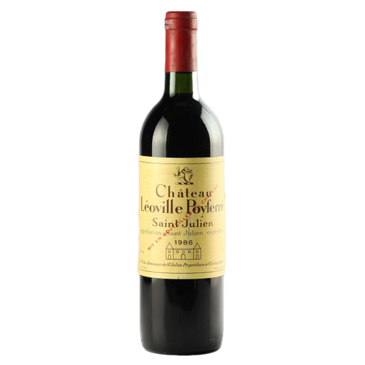 Chateau Leoville Poyferre - 1986