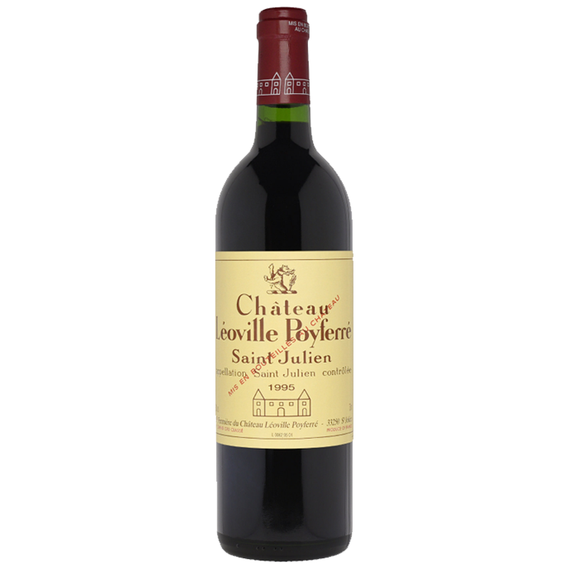 Chateau Leoville Poyferre - 1995