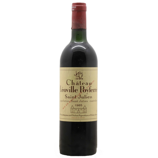 Chateau Leoville Poyferre - 1985