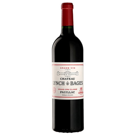 Chateau Lynch Bages - 2001