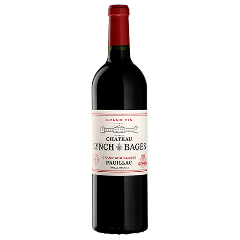Chateau Lynch Bages - 2001