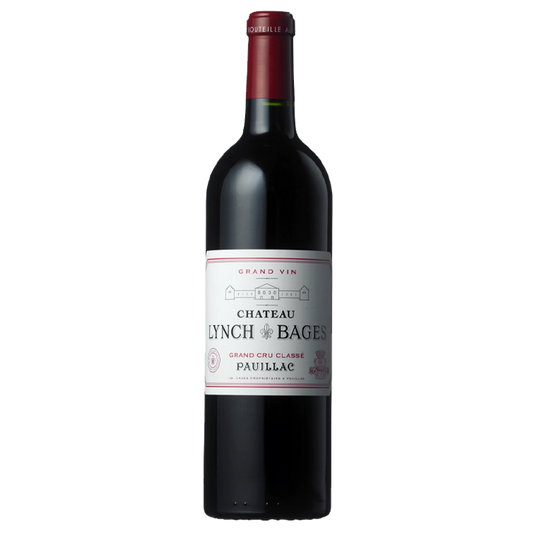 Chateau Lynch Bages - 2002