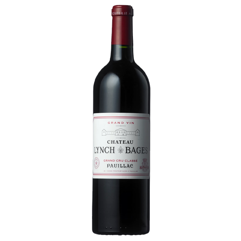 Chateau Lynch Bages - 2002