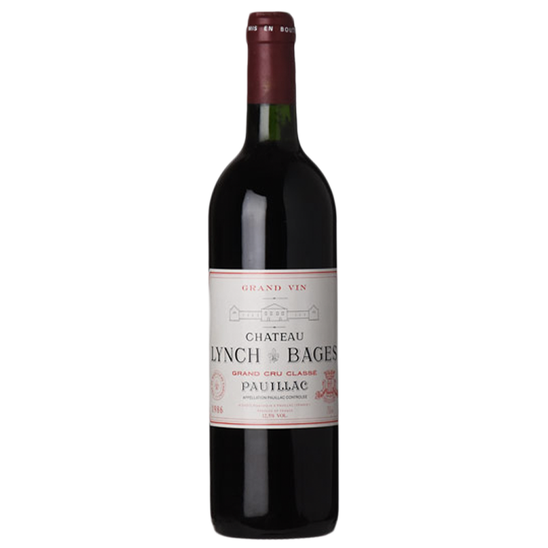 Chateau Lynch Bages - 1986