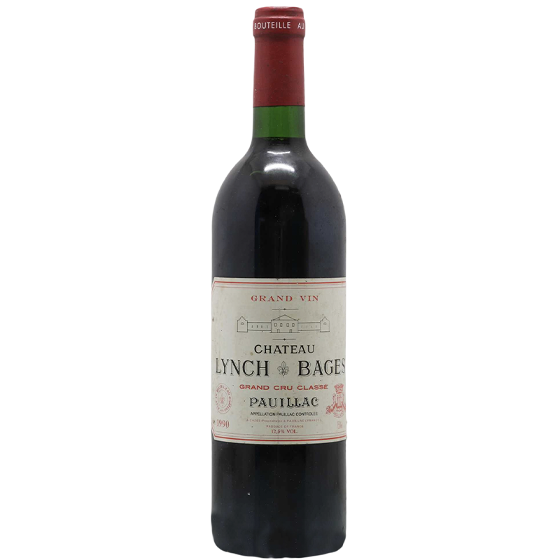 Chateau Lynch Bages - 1990