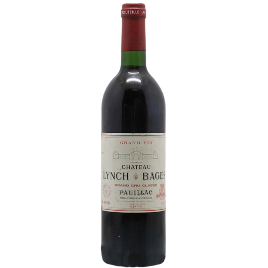 Chateau Lynch Bages - 1990