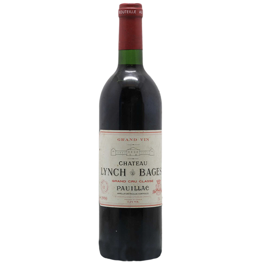 Chateau Lynch Bages- 1990