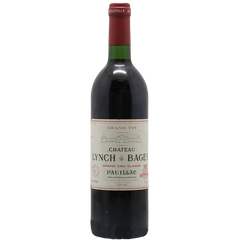 Chateau Lynch Bages- 1990