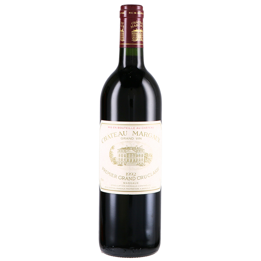 Chateau Margaux - 1992